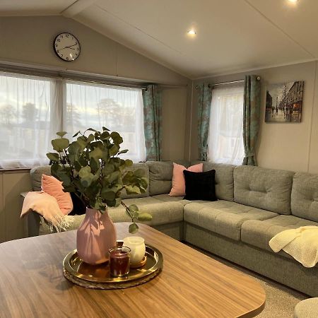 Lovely 3 Bedroom Holiday Home In Seton Sand Caravan Park Wi-Fi Xbox Edinburgh Exterior photo