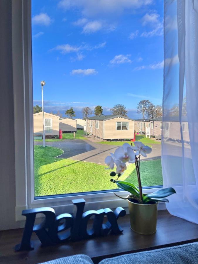 Lovely 3 Bedroom Holiday Home In Seton Sand Caravan Park Wi-Fi Xbox Edinburgh Exterior photo