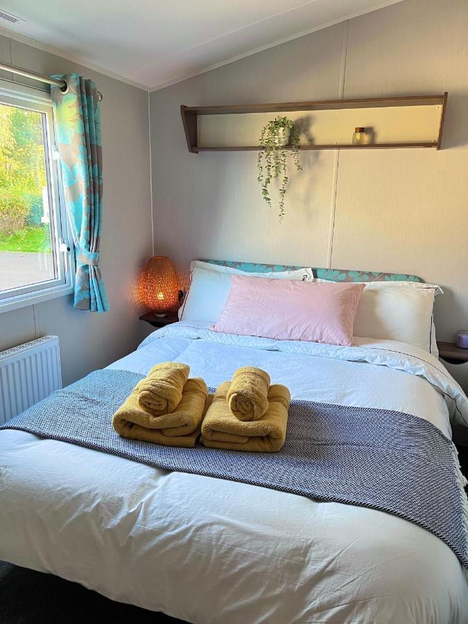 Lovely 3 Bedroom Holiday Home In Seton Sand Caravan Park Wi-Fi Xbox Edinburgh Exterior photo