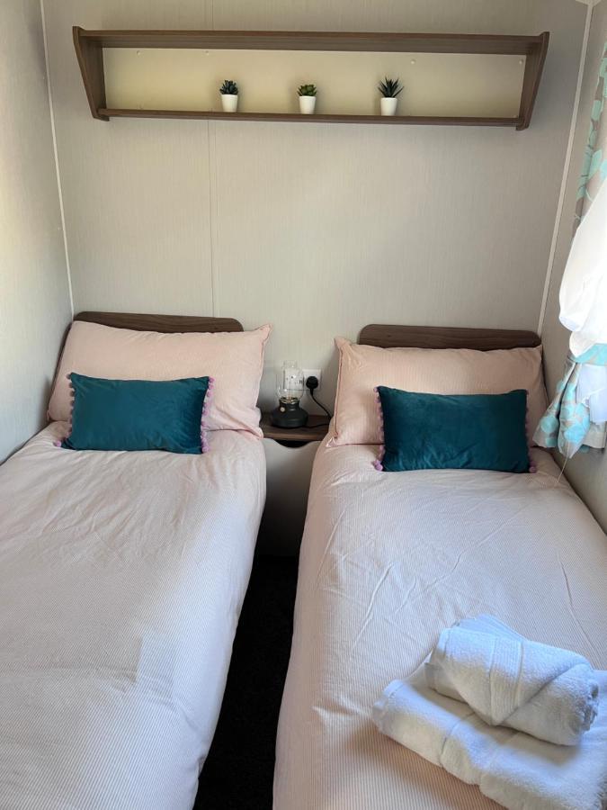 Lovely 3 Bedroom Holiday Home In Seton Sand Caravan Park Wi-Fi Xbox Edinburgh Exterior photo