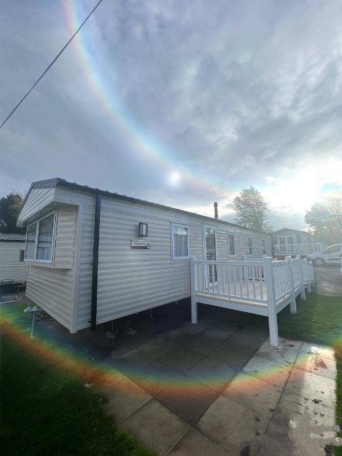 Lovely 3 Bedroom Holiday Home In Seton Sand Caravan Park Wi-Fi Xbox Edinburgh Exterior photo
