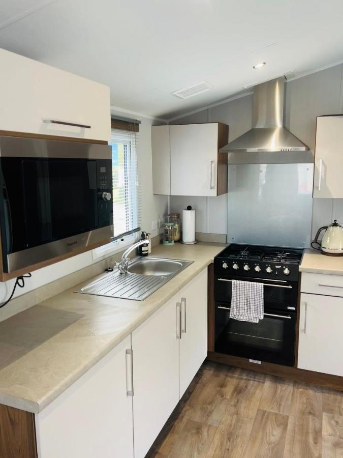 Lovely 3 Bedroom Holiday Home In Seton Sand Caravan Park Wi-Fi Xbox Edinburgh Exterior photo
