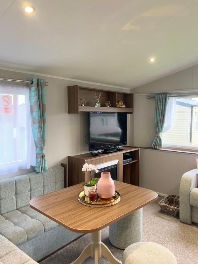 Lovely 3 Bedroom Holiday Home In Seton Sand Caravan Park Wi-Fi Xbox Edinburgh Exterior photo