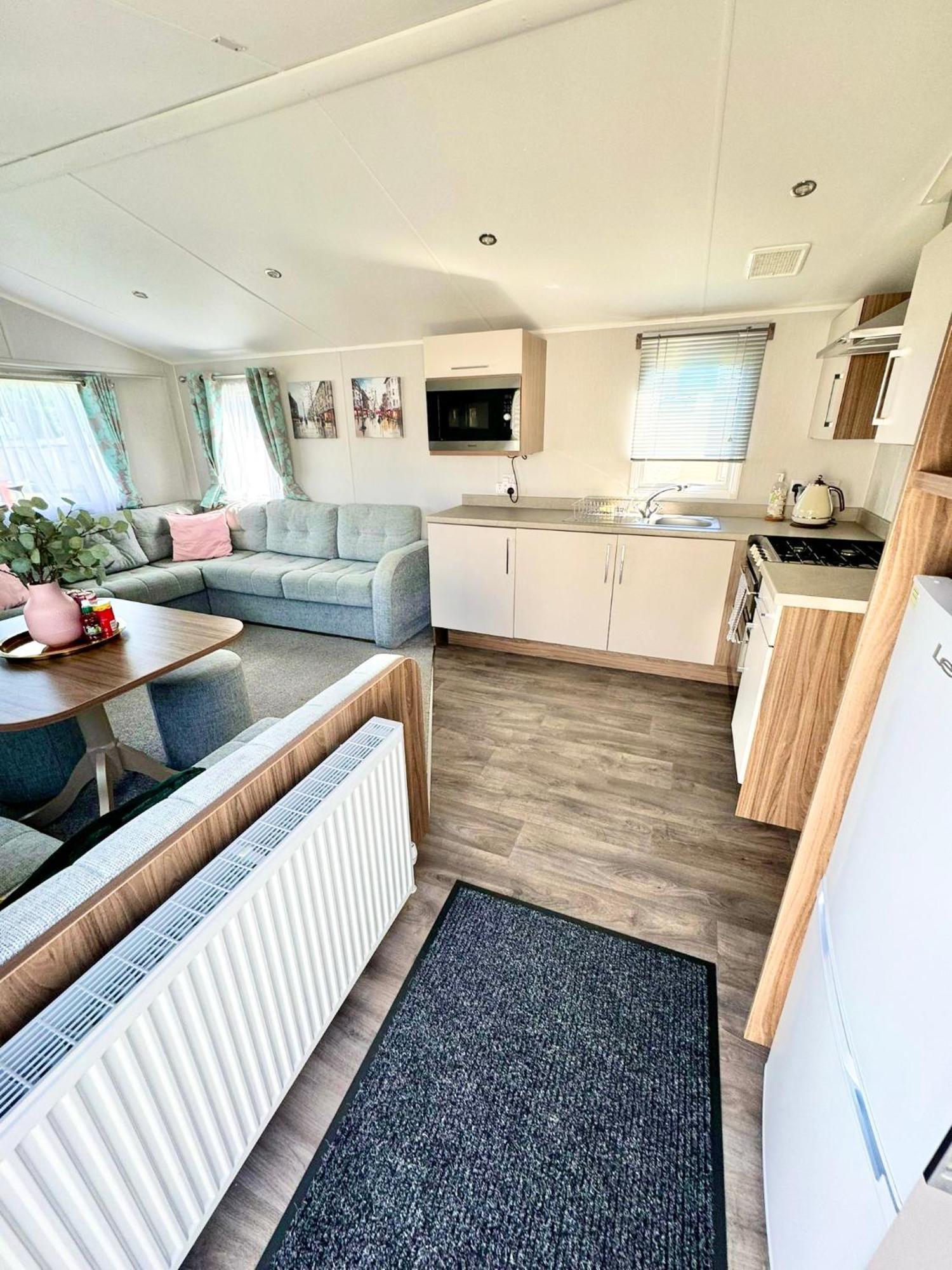 Lovely 3 Bedroom Holiday Home In Seton Sand Caravan Park Wi-Fi Xbox Edinburgh Exterior photo