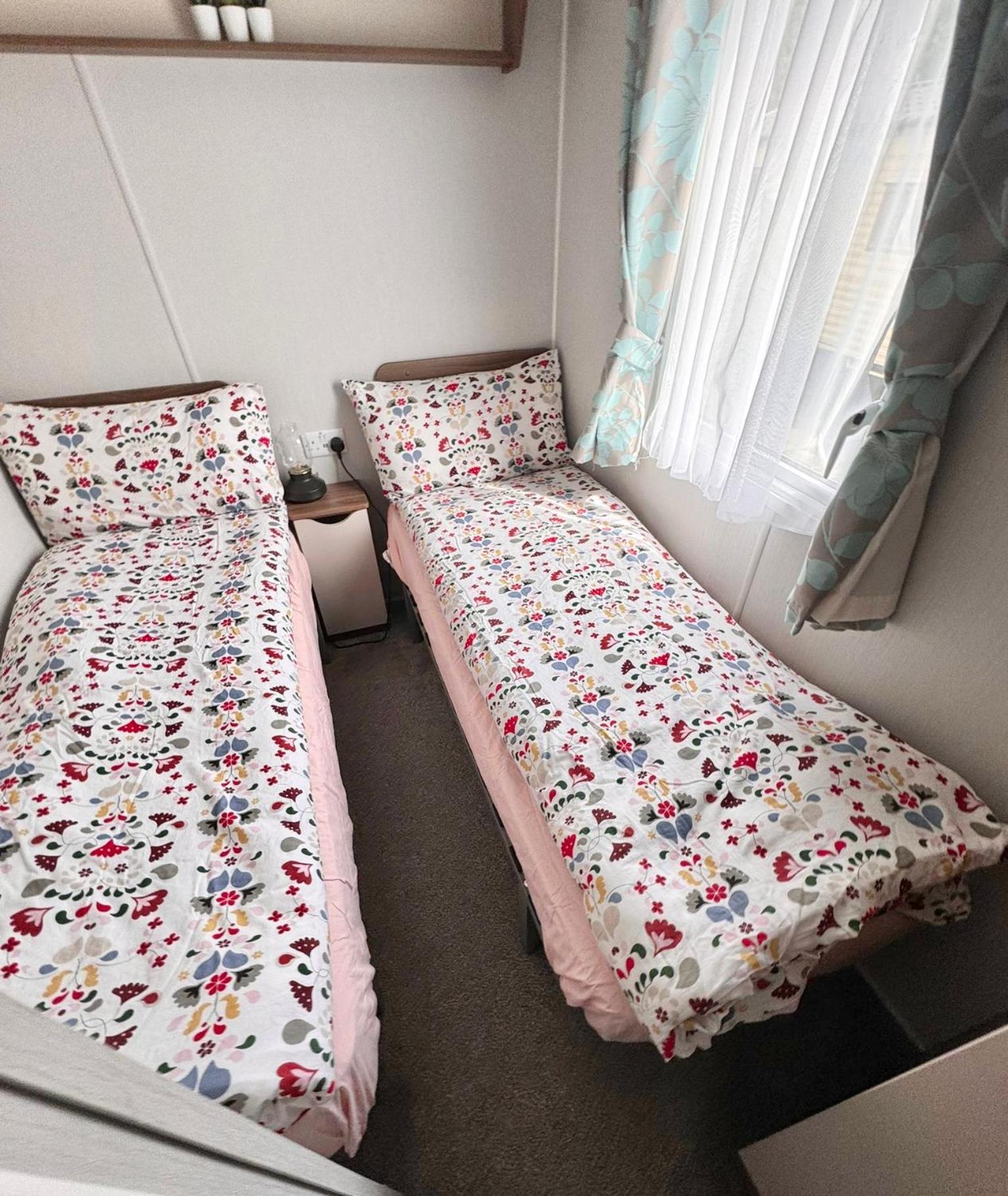 Lovely 3 Bedroom Holiday Home In Seton Sand Caravan Park Wi-Fi Xbox Edinburgh Exterior photo